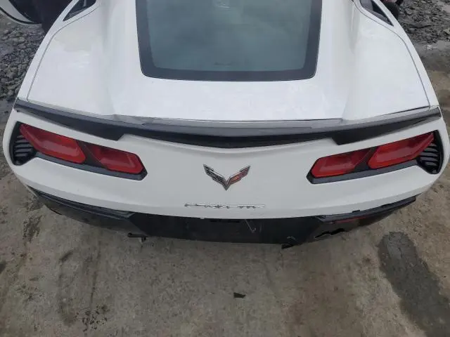 2019 CHEVROLET CORVETTE STINGRAY Z51 3LT  