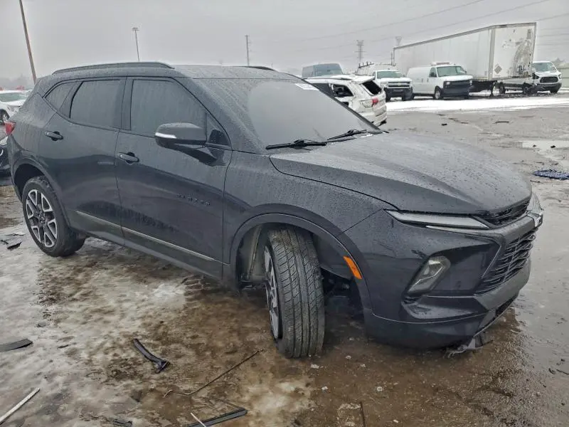 2023 CHEVROLET BLAZER RS  