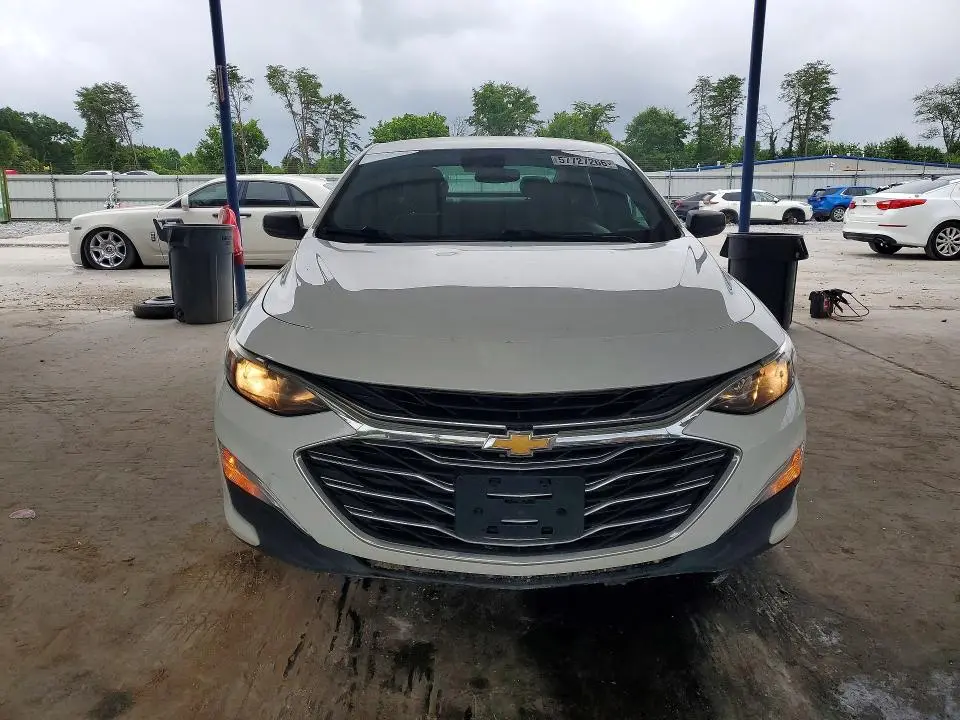 2023 CHEVROLET MALIBU LS  
