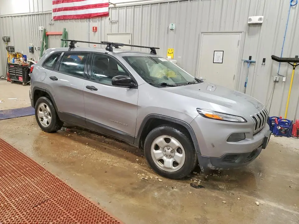 2015 JEEP CHEROKEE SPORT  