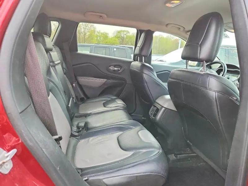 2014 JEEP CHEROKEE LIMITED  