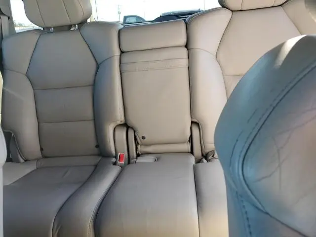 2010 ACURA MDX TECHNOLOGY  