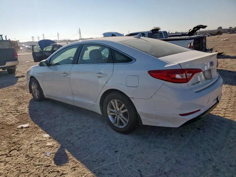 2016 HYUNDAI SONATA ECO  