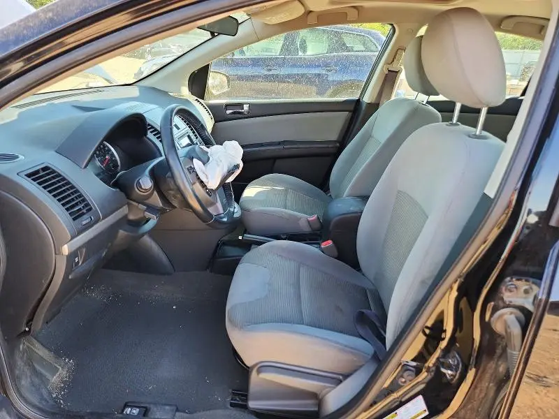 2011 NISSAN SENTRA 2.0  