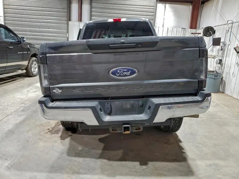 2019 FORD F350 SUPER DUTY  