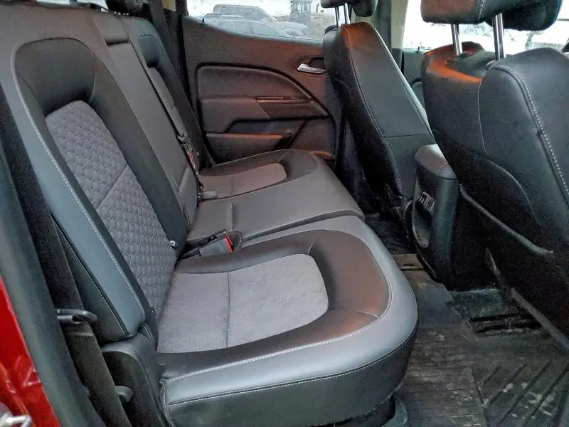 2018 CHEVROLET COLORADO Z71  