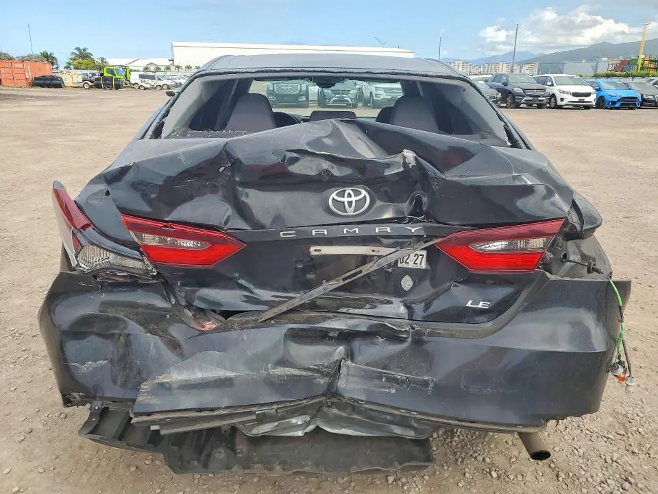 2024 TOYOTA CAMRY LE  