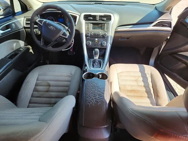 2014 FORD FUSION S  