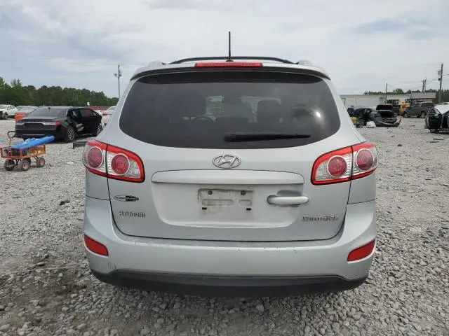 2010 HYUNDAI SANTA FE SE
