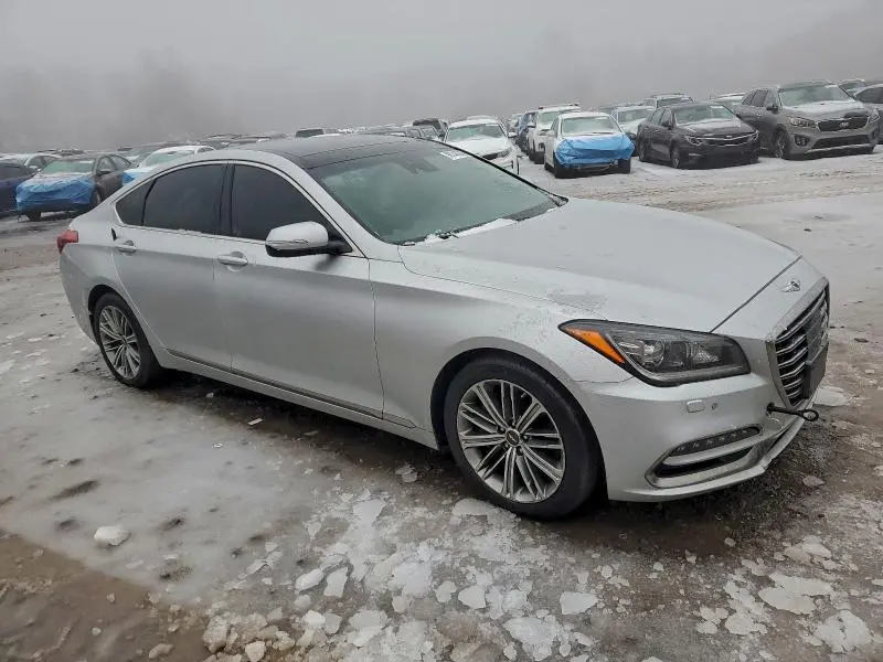 2018 GENESIS G80 BASE  