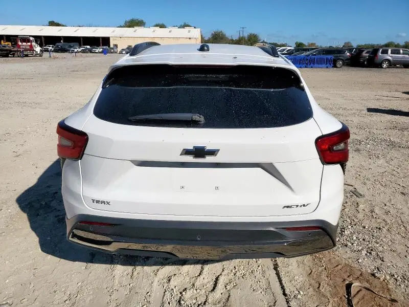 2025 CHEVROLET TRAX ACTIV  