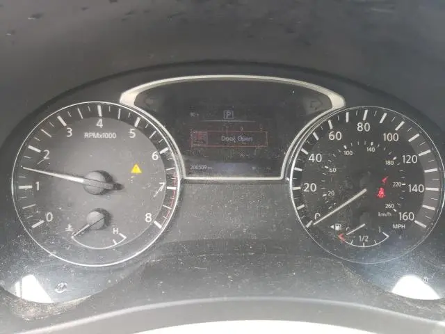 2016 NISSAN ALTIMA 2.5  