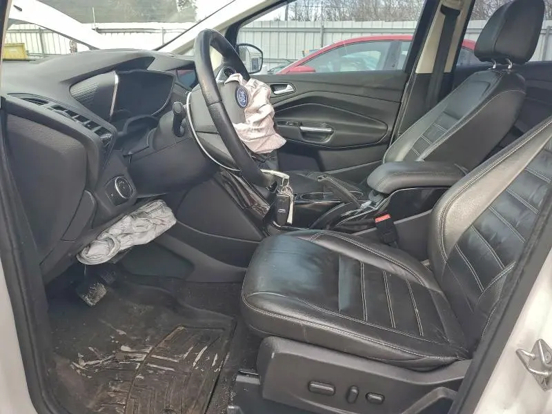 2017 FORD C-MAX TITANIUM  