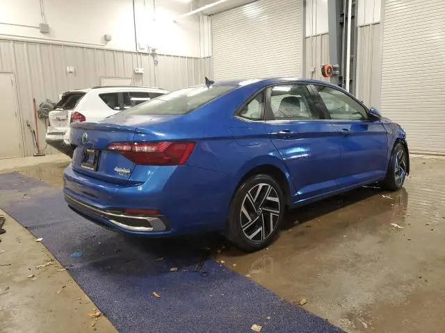 2022 VOLKSWAGEN JETTA SEL  