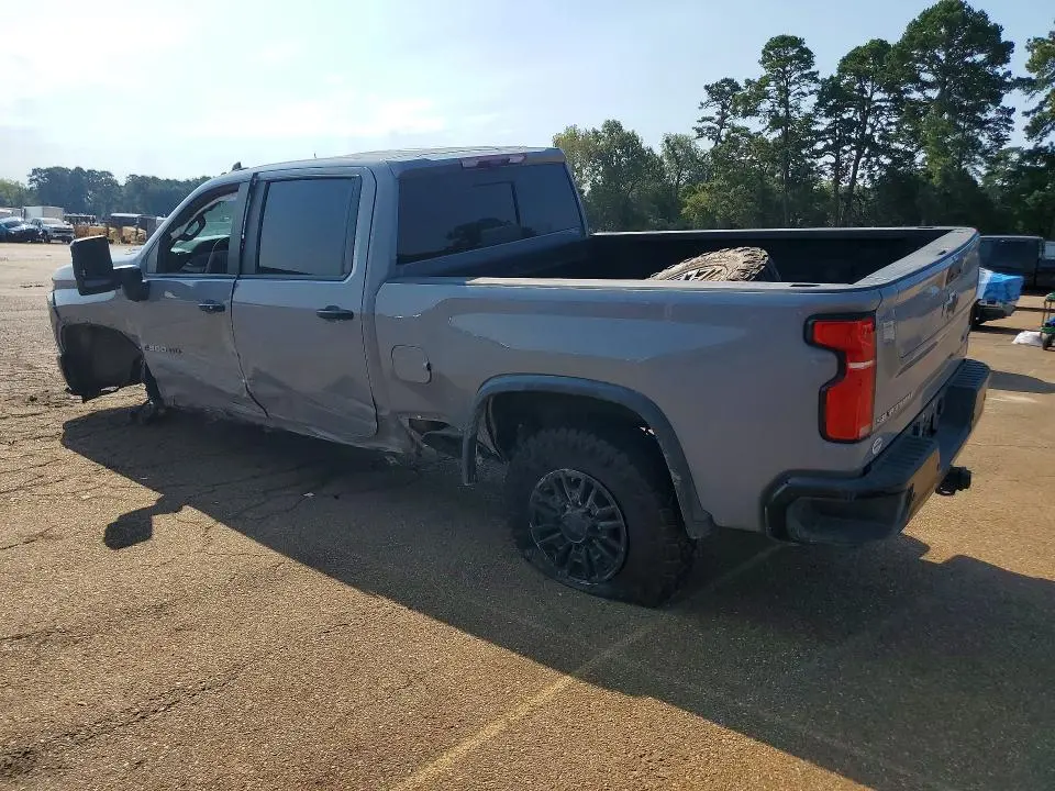 2024 CHEVROLET SILVERADO K2500 ZR2  