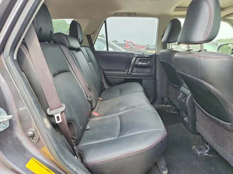 2021 TOYOTA 4RUNNER TRD OFF-ROAD PREMIUM  