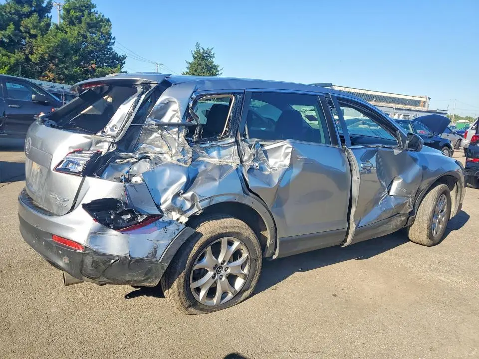 2015 MAZDA CX-9 SPORT  