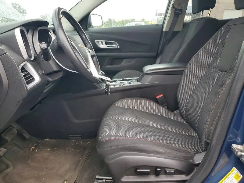 2017 CHEVROLET EQUINOX LT  