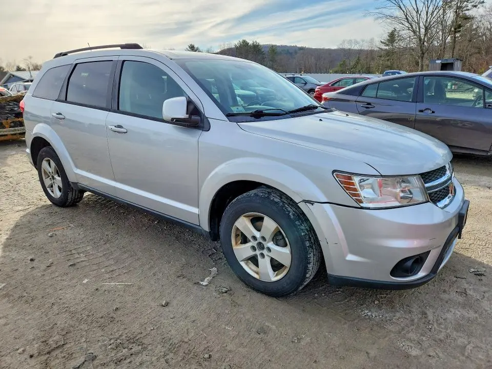 2012 DODGE JOURNEY SXT  
