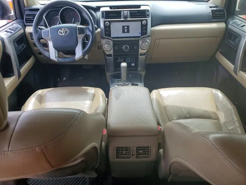 2012 TOYOTA 4RUNNER SR5  