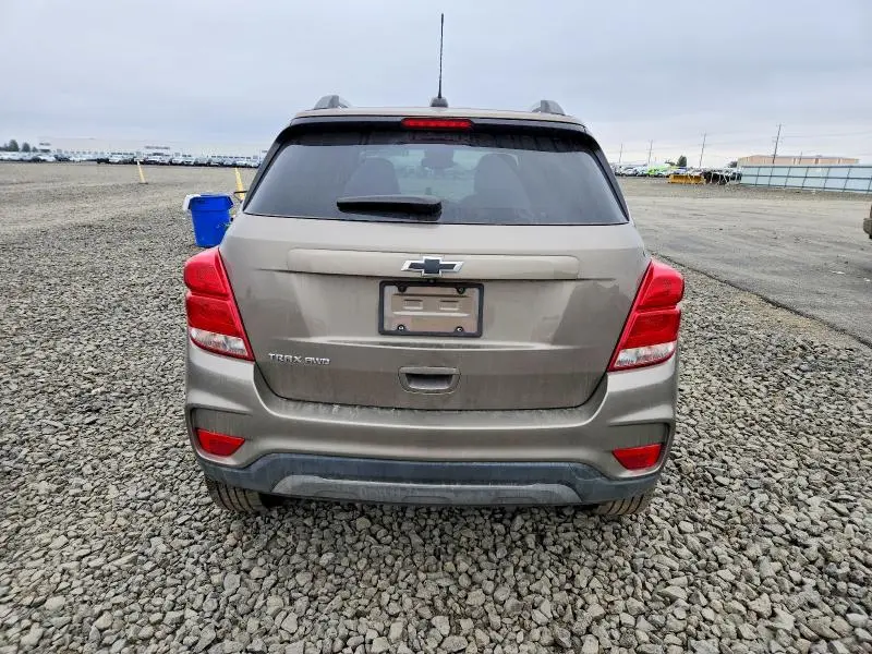 2021 CHEVROLET TRAX 1LT  