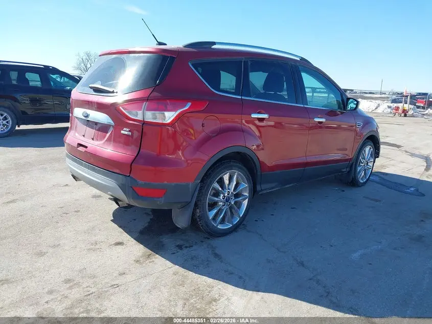 2016 FORD ESCAPE SE