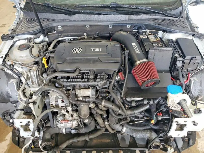 2019 VOLKSWAGEN GTI S  