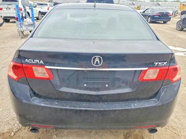 2011 ACURA TSX   