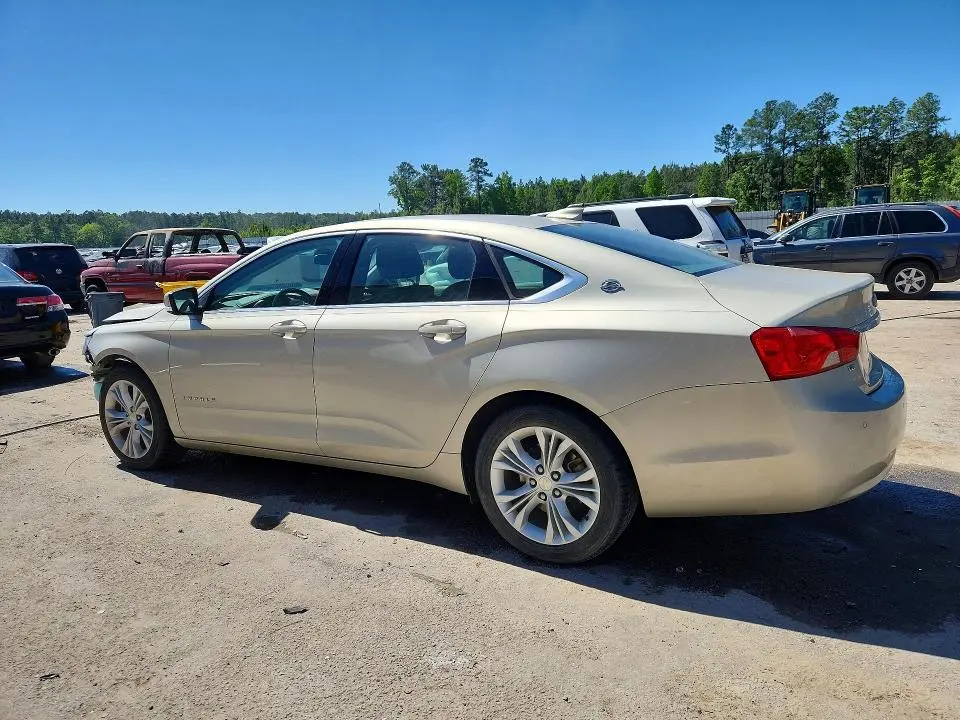 2015 CHEVROLET IMPALA LT  