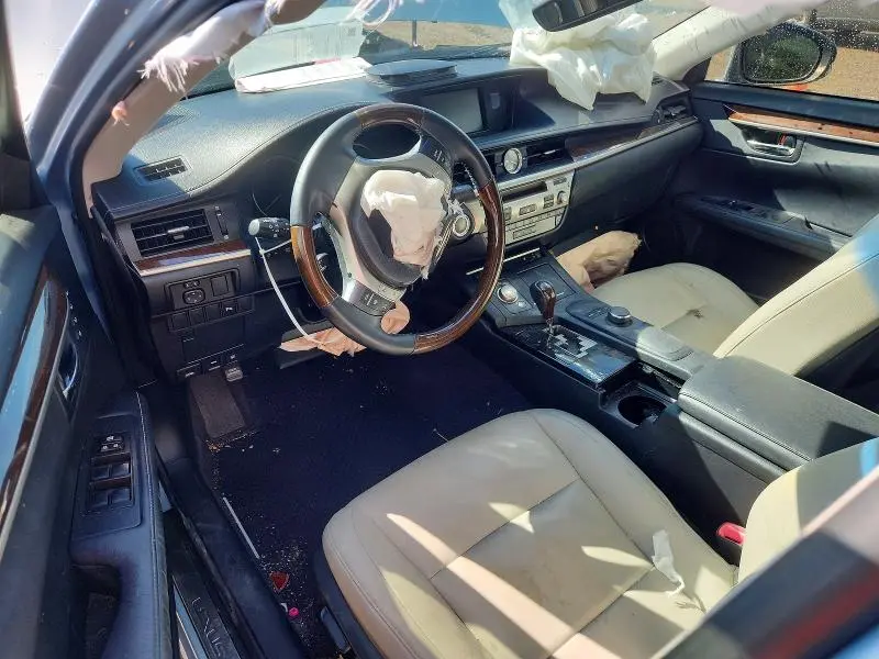 2013 LEXUS ES 350 BASE  