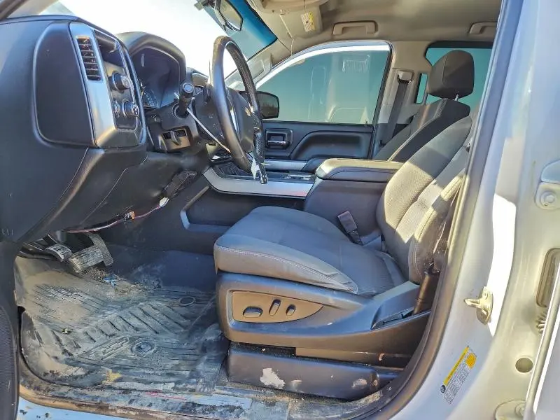 2018 CHEVROLET SILVERADO K1500 LT  