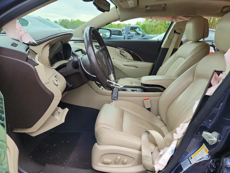 2014 BUICK LACROSSE   