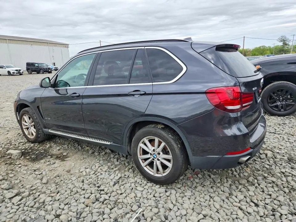 2015 BMW X5 XDRIVE35I  