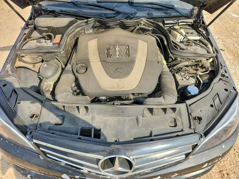 2010 MERCEDES-BENZ C 300 4MATIC  