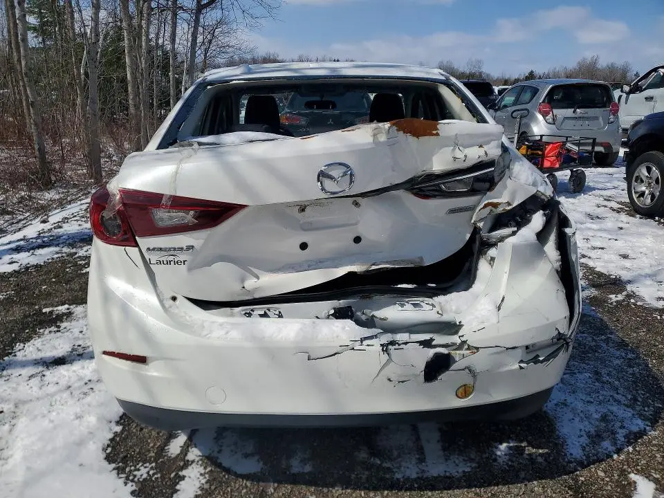 2015 MAZDA 3 SPORT  