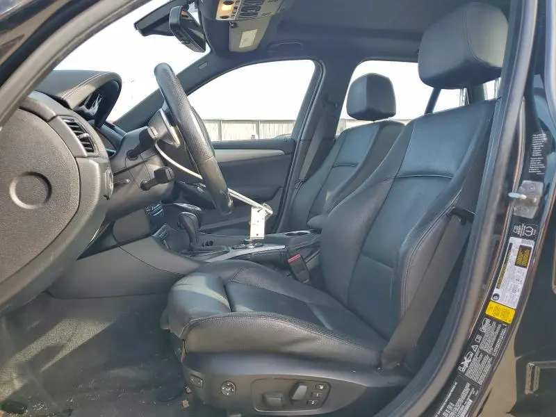 2015 BMW X1 XDRIVE35I  