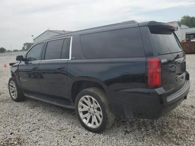 2019 CHEVROLET SUBURBAN K1500 LT  