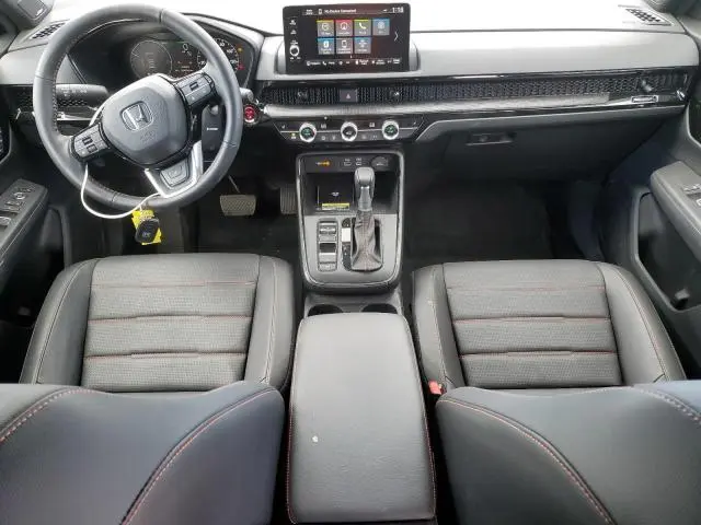 2025 HONDA CR-V SPORT TOURING  