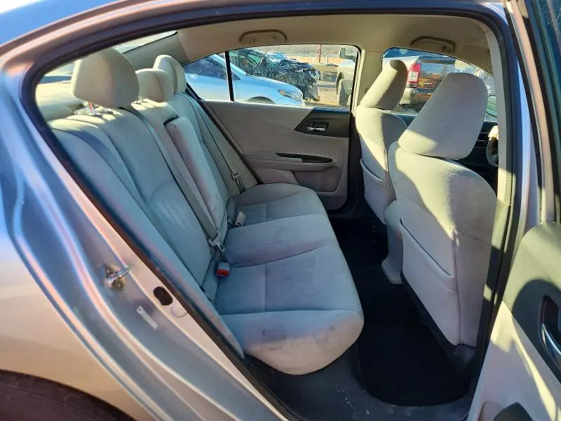 2013 HONDA ACCORD LX  