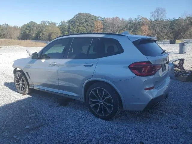2020 BMW X3 XDRIVEM40I  