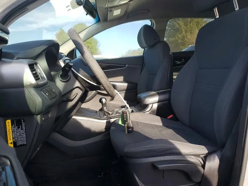 2018 KIA SORENTO L  