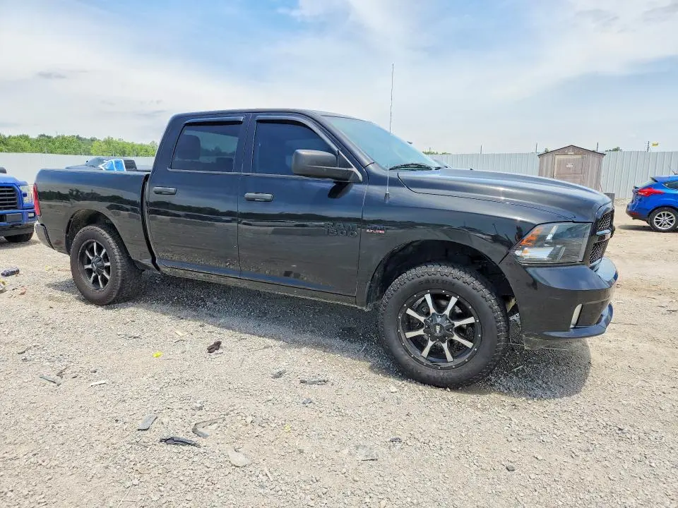 2017 RAM 1500 ST  