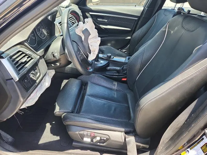 2016 BMW 328 I SULEV  