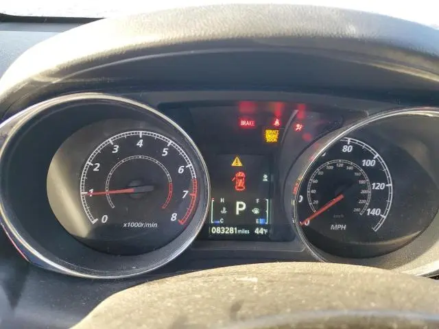 2020 MITSUBISHI OUTLANDER SPORT ES  