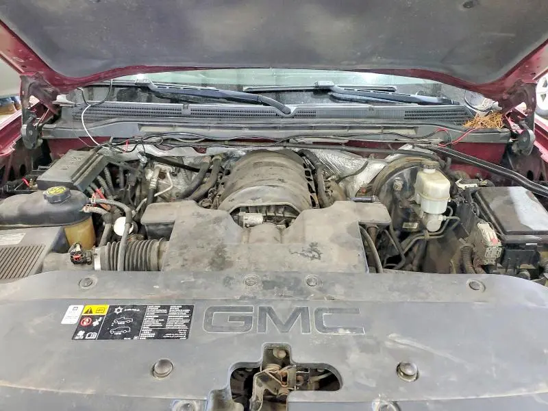 2014 GMC SIERRA K1500 SLE  