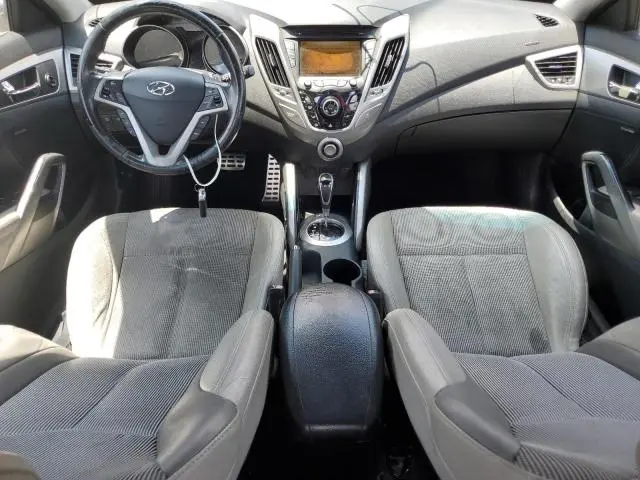2013 HYUNDAI VELOSTER   
