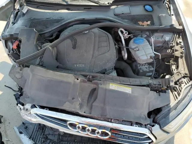2017 AUDI A6 PREMIUM  