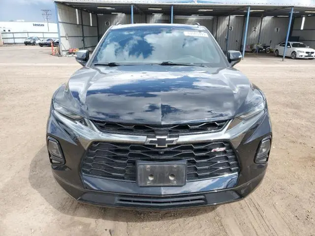 2019 CHEVROLET BLAZER RS  