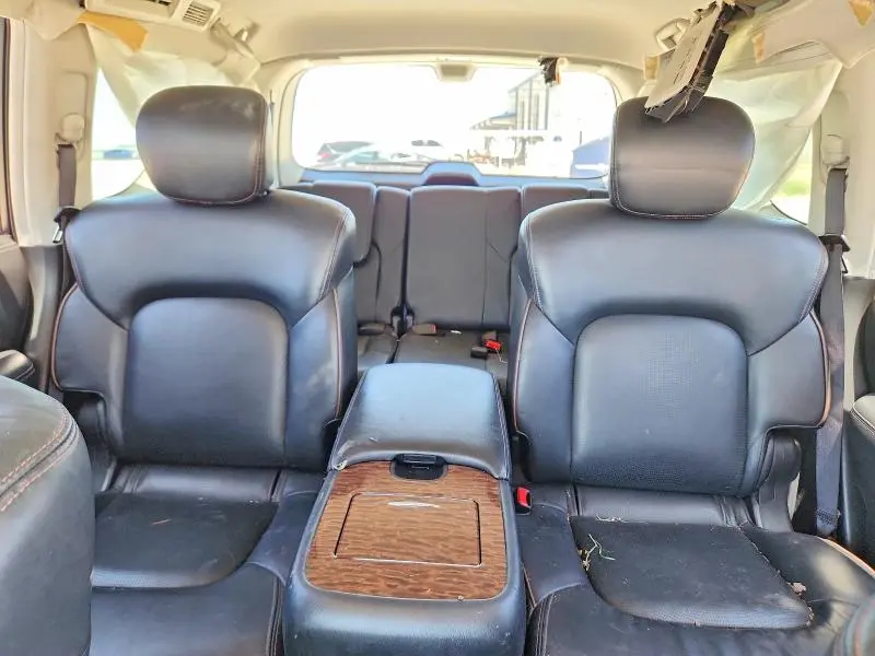 2018 NISSAN ARMADA PLATINUM  