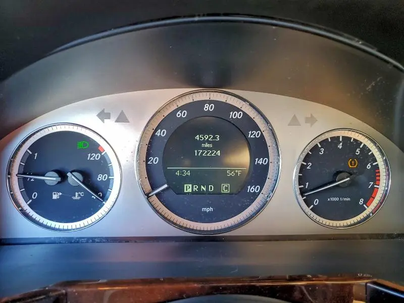 2010 MERCEDES-BENZ GLK 350 4MATIC  